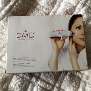 NWT PMD Personal Microderm